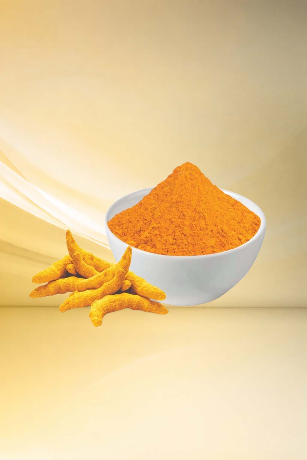 Turmeric Fingure / Powder